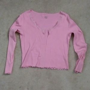 secret treasures essentials bed jacket